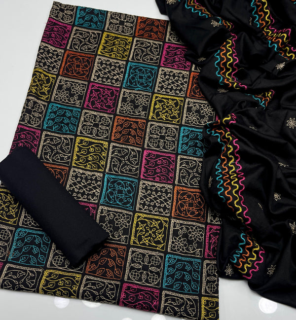 Unstitch Krandi 3 PC