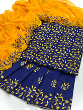 Unstitch Lawn Cotton 3 PC
