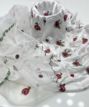 Unstitch Shamoze Silk 3 PC