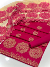 Unstitch Lawn Cotton 3 PC