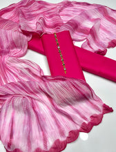 Unstitch Kathan Silk 3 PC