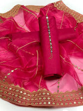 Unstitch PartyWear 3 PC