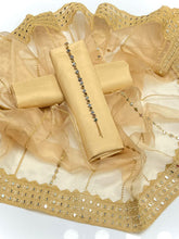 Unstitch PartyWear 3 PC