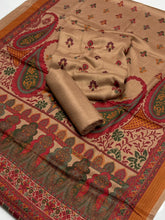 Unstitch Pashmina Wool Dress