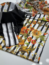 Unstitch Shamoze Silk 3 PC