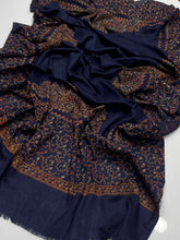 Handmade Pashmina Wool Shawl