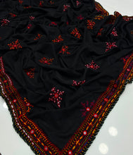 Swiss Lawn Chadar
