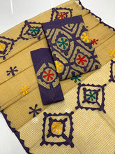 Unstitch Khaddar 3 PC