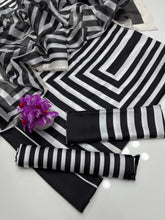 Unstitch Shamoze Silk 3 PC