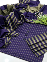 Unstitch Cotton Khaddi 3 PC