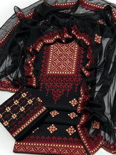 Unstitch Lawn Cotton 3 PC