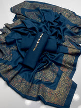 Unstitch Pashmina Wool 3 PC