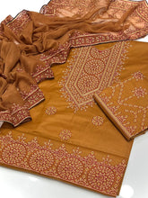 Unstitch Lawn Cotton 3 PC