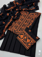 Unstitch Lawn Cotton 3 PC