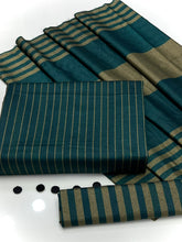 Unstitch Cotton Khaddi 3 PC