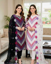 Unstich Lawn Cotton 3 PC