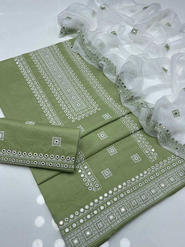 Unstitch Lawn 3 PC