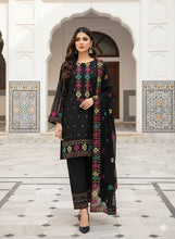 Unstitch Lawn Cotton 3 PC