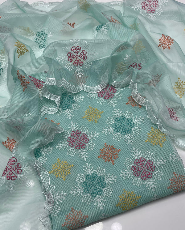 Unstitch Khaddi Net 2 PC