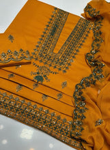 Unstitch Lawn Cotton 3 PC