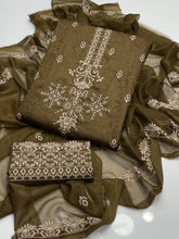 Unstitch Viscose 3 PC