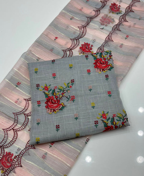 Unstitch Khaddi Net 2 PC