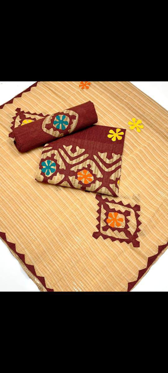 Unstitch Khaddar 3 PC