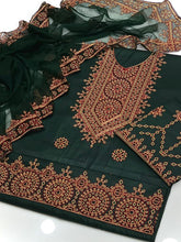 Unstitch Lawn Cotton 3 PC
