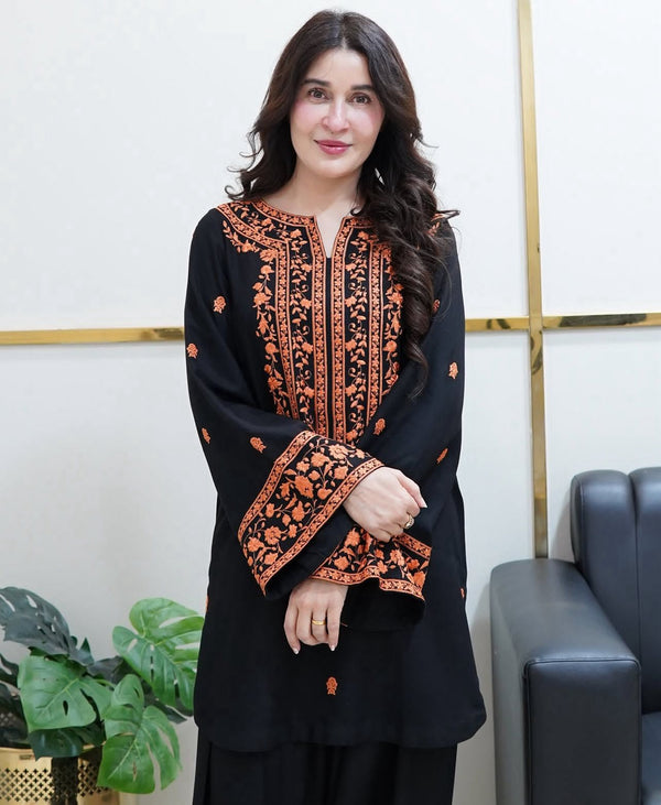 Unstitch Cotton 2 PC