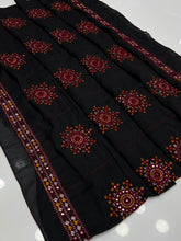 Swiss Lawn Chadar