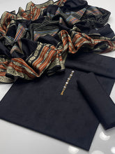 Unstitch Khaddi Marina 3 PC