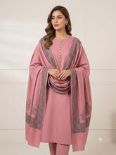 Unstitch Pashmina Wool 3 PC