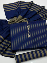 Unstich Cotton Khaddi 3 PC