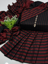 Unstitch Cotton Khaddi 3 PC