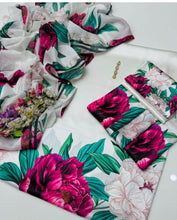 Unstitch Shamoze Silk 3 PC