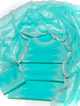 Unstitch Lawn Cotton 3 PC