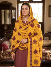Handmade Swiss Lawn Chadar