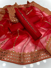 Unstitch PartyWear 3 PC