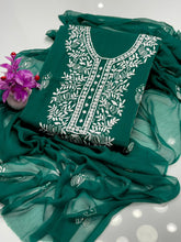 Unstitch Handmade Chiffon 2 PC