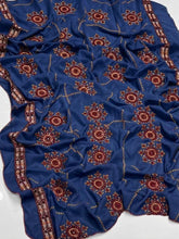 Handmade Swiss Lawn Chadar