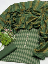 Unstitch Khaddi Lawn 3 PC