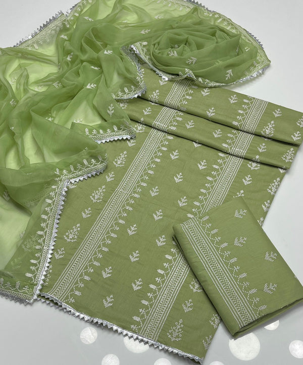Unstitch Lawn 3 PC