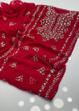 Unstitch Gotta Work Chiffon 2 PC