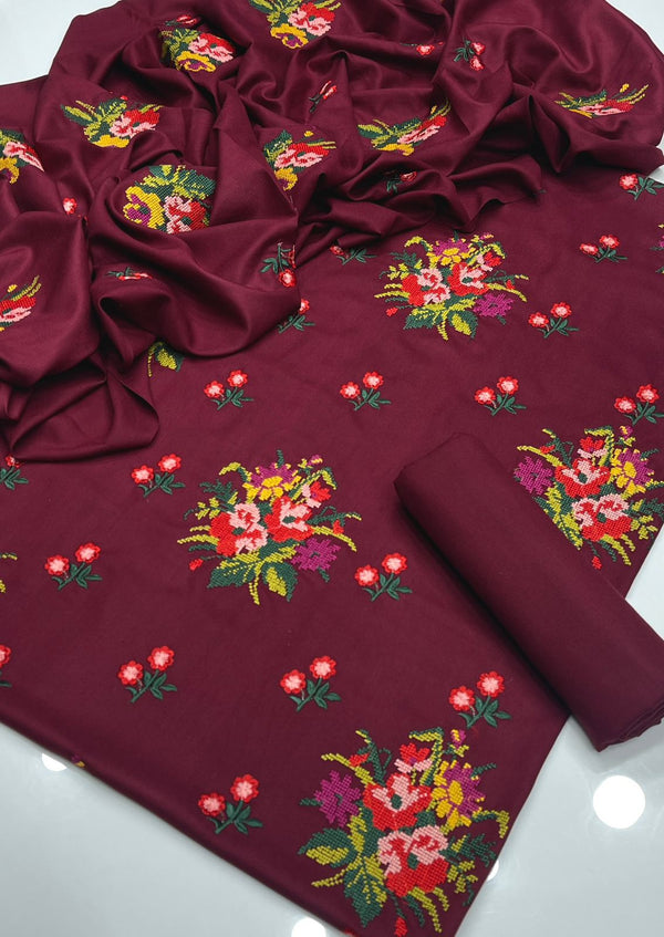 Unstitch Dhanak 3 PC