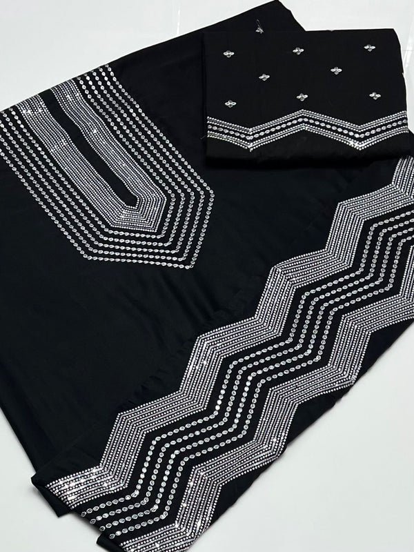 Unstitch Cotton 2 PC