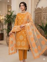 Unstitch Lawn Cotton 3 PC