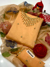 Unstitch PartyWear 3 PC