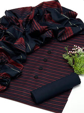 Unstitch Khaddi Lawn 3 PC