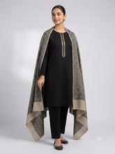 Unstitch Pashmina Wool 3 PC