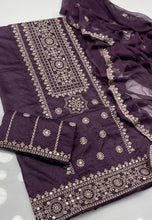 Unstitch Viscose 3 PC